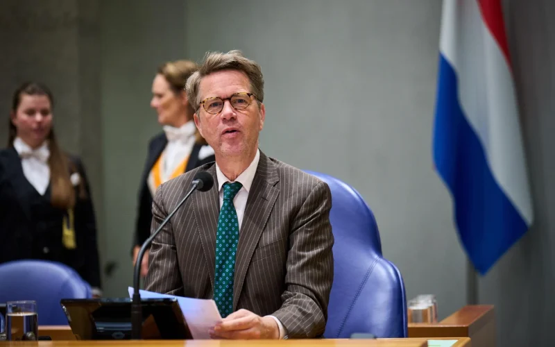 Нідерландський спікер запропонував Франції розділити Бельгію