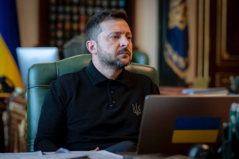 Президент України прибув на похорон Папи Франциска