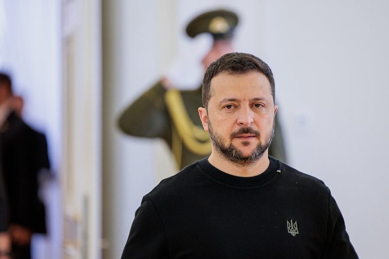 Президент Зеленський відвідає Ватикан для прощання з Папою Римським Франциском