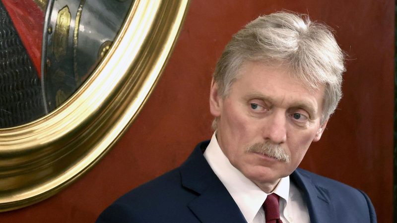 Пєсков оцінив зустріч посланця Путіна у Вашингтоні