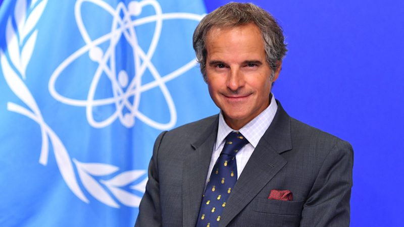 Рафаель Гроссі розглядає можливість очолити ООН