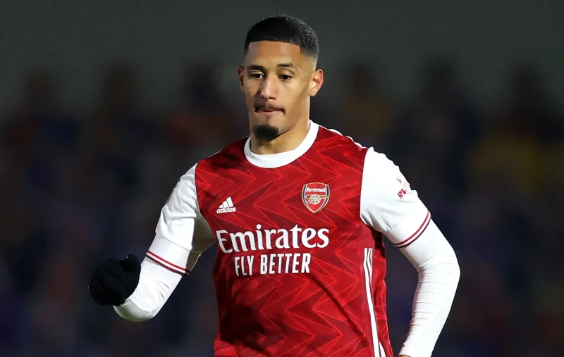 Реал готовий придбати Салібу з Арсеналу