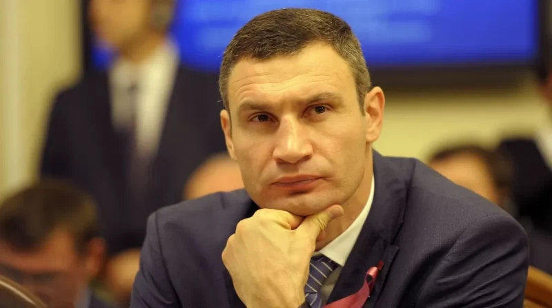 РНБО готує документи для санкцій проти мера Києва Кличка