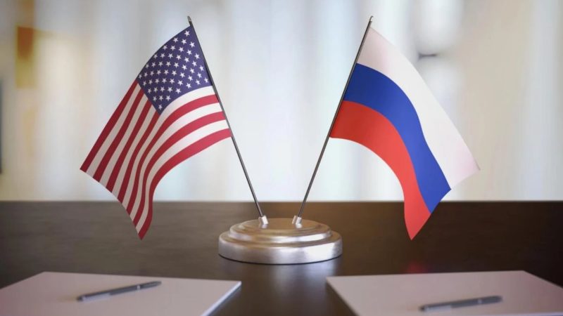 Росія та США почали переговори