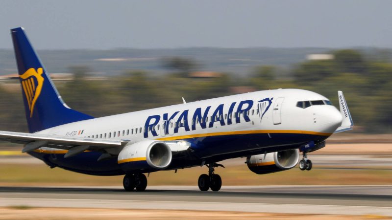 Ryanair став першою авіакомпанією з 200 млн пасажирів