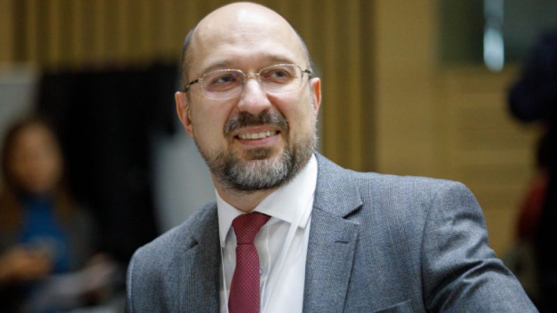 Шмигаль зустрівся у Вашингтоні з провідними науковцями та обговорив підтримку України