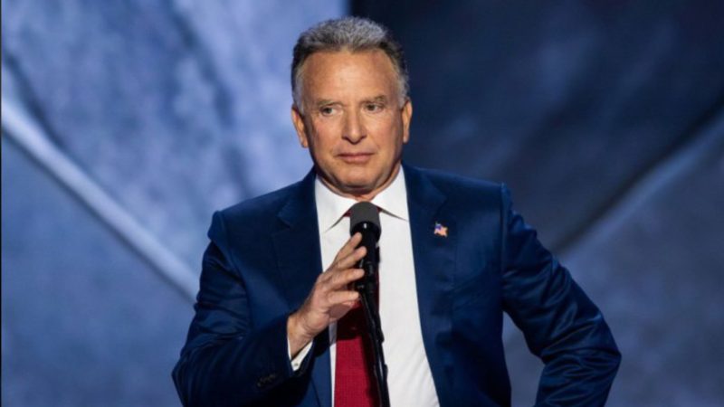 Спецпосланець Трампа Стів Віткофф вирушив до Росії для переговорів з Путіним