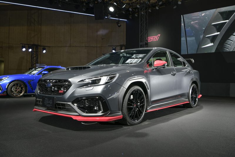 Subaru презентувала три інноваційні моделі на автосалоні в Нью-Йорку