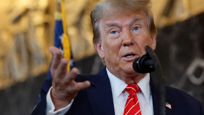 Світові фондові ринки обвалюються через тарифи Трампа