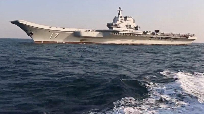 Тайвань висунув звинувачення капітану китайського судна