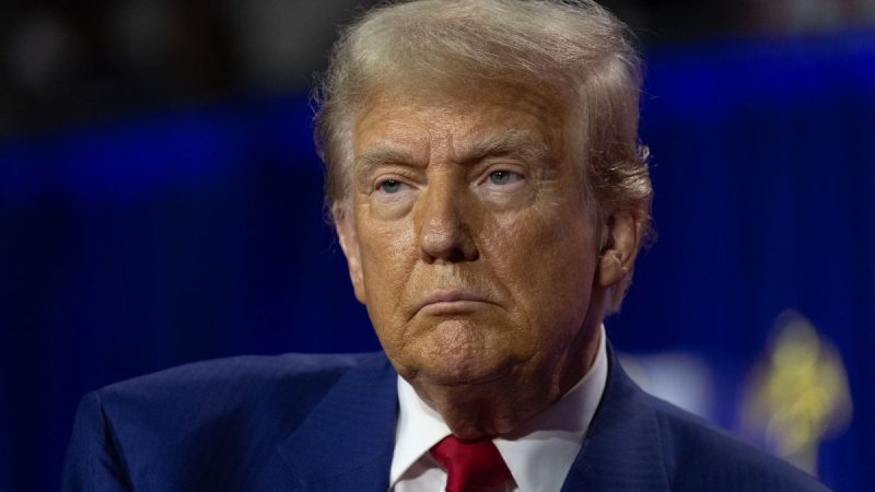 Трамп анонсував зустріч з Путіним після візиту до Близького Сходу