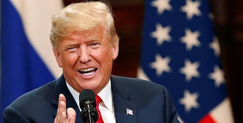 Трамп поставив мита на паузу після зустрічі з міністрами