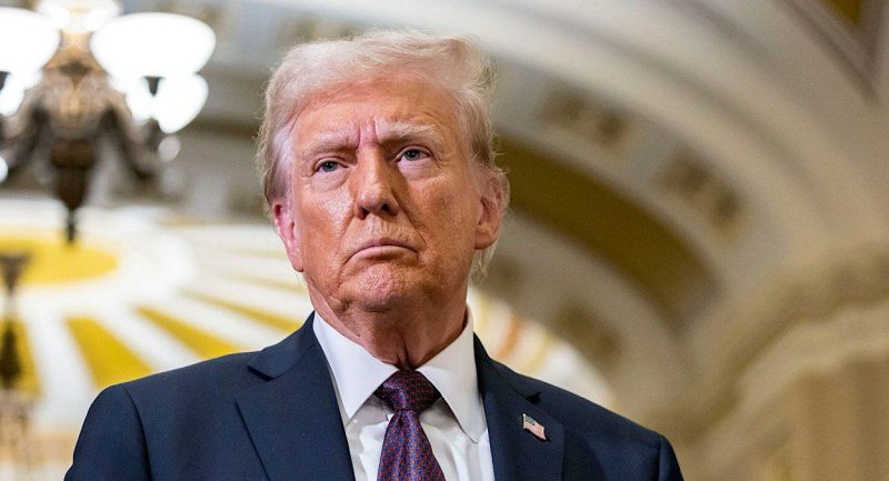 Трамп розкритикував Зеленського за заяви про Крим