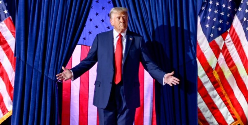 Трамп вимагає від Європи виплатити репарації за торгові порушення