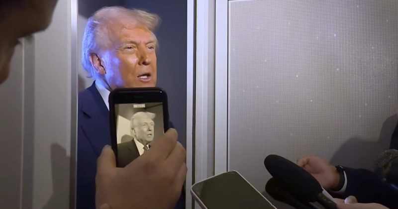 Трамп знову закликає до припинення вогню в Україні