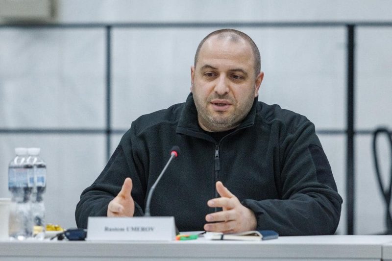 У Брюсселі стартувало 27-ме засідання Рамштайну