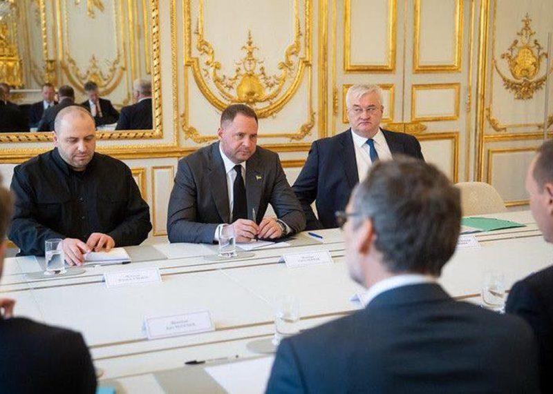 У Лондоні обговорили шляхи до миру в Україні