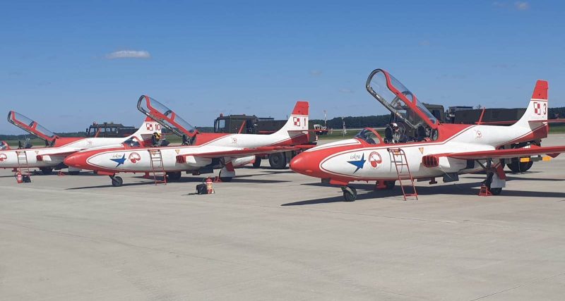 У Польщі розбився спортивний літак