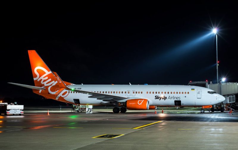 У SkyUp з’явилися нові напрямки