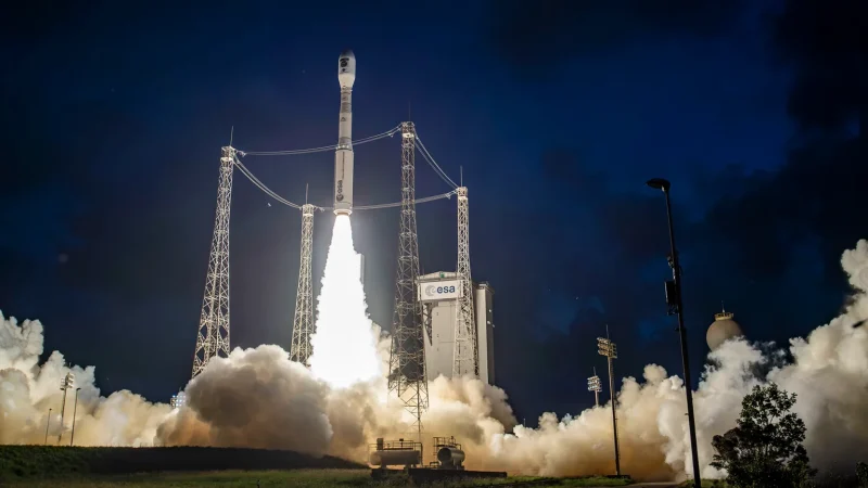 Україна отримала доступ до супутникових даних ЄС