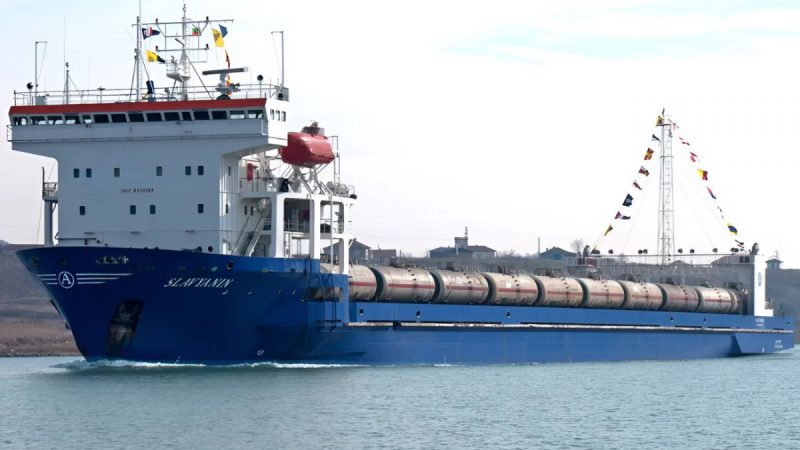 Україна відновила поромне сполучення з Грузією вперше від початку війни