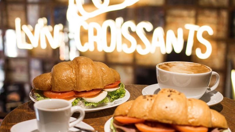 Український бренд Lviv Croissants запускає новий ресторан у Сеулі