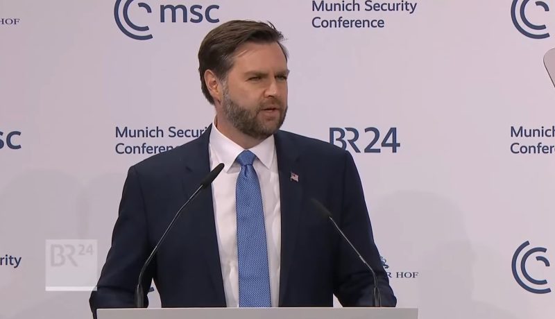 Венс роз’яснив ситуацію щодо Маска