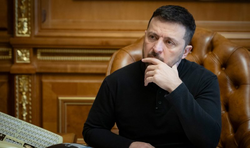 Зеленський пропонує нову стратегію для енергетичної безпеки на саміті Тримор’я