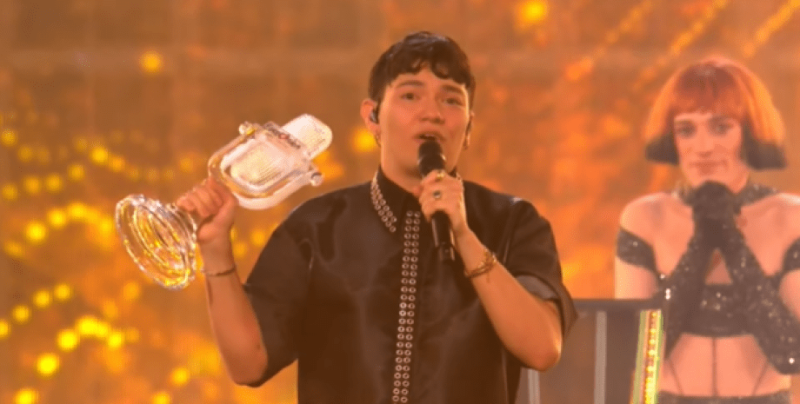 Австрія перемогла на Євробаченні-2025