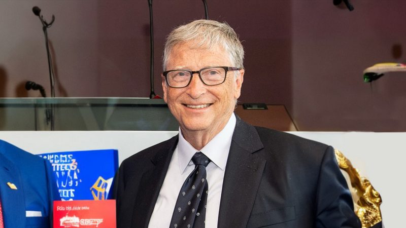 Білл Гейтс планує подвоїти витрати на благодійність у наступні 20 років