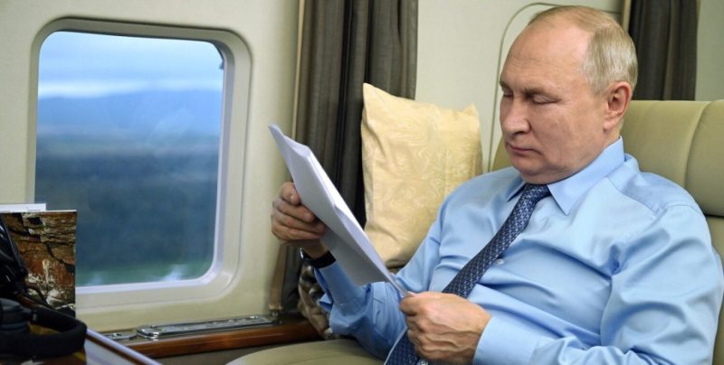 Чи справді Путін опинився в зоні атаки дронів?