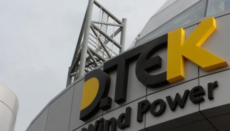 ДТЕК інвестував 1,6 млрд грн у відновлення ТЕС після обстрілів