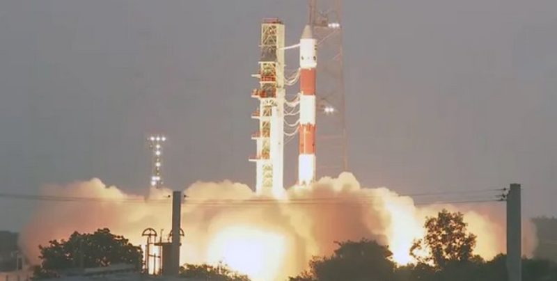 Індія зазнала невдачі при запуску супутника EOS-09 через вибух ракети PSLV