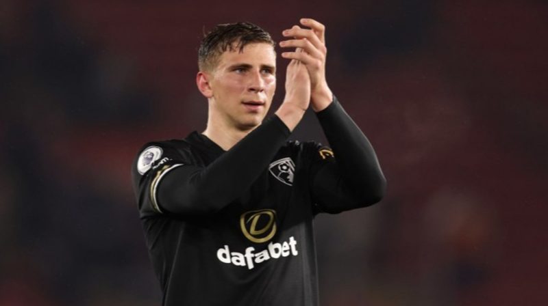 Іспанський захисник Дін Гюйсен офіційно став гравцем мадридського Реала