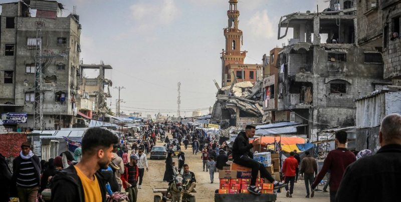 Ізраїль розширює військову присутність у Газі