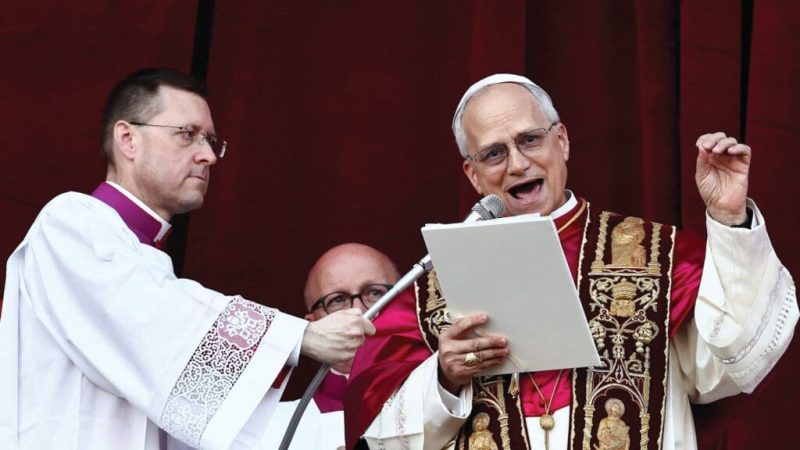 Лев XIV став Папою, урочиста церемонія в Ватикані