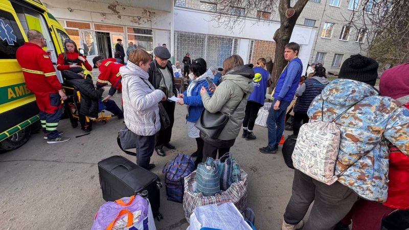 На Сумщині евакуювали понад 60% населення