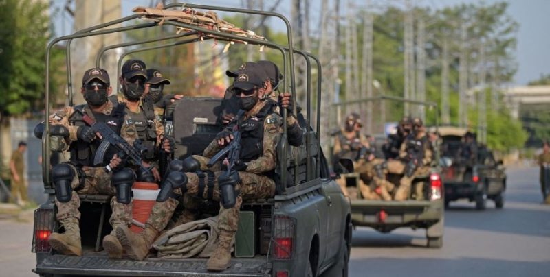 Пакистан зіштовхнувся з дефіцитом артилерійських боєприпасів через постачання зброї Україні