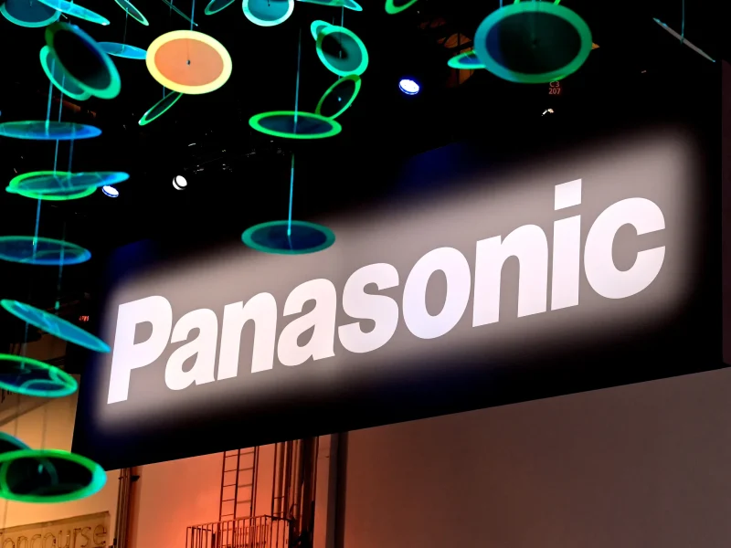 Panasonic скорочує персонал і знижує прогнози доходів