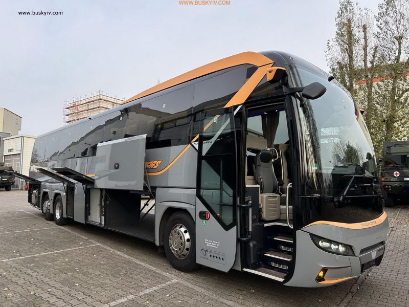 Продажі автобусів в Україні зросли на 37%