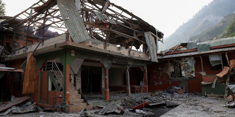 П’ятеро загиблих унаслідок обстрілів між Індією та Пакистаном