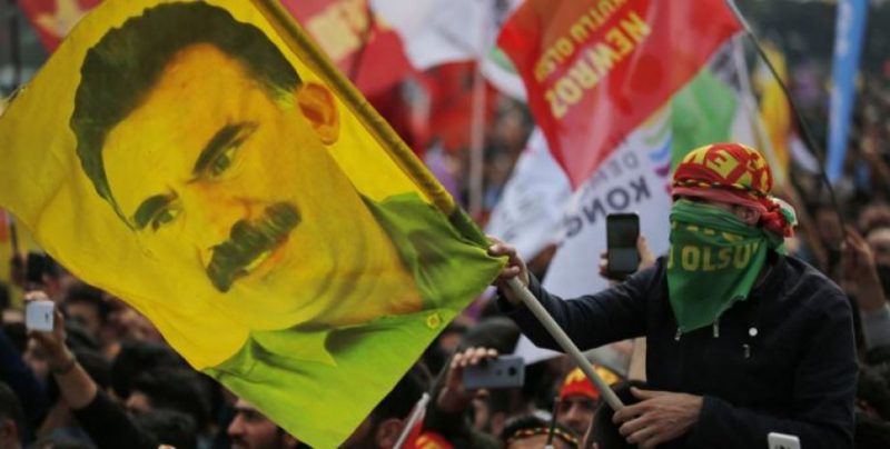 Робітнича партія Курдистану переходить до політичних методів боротьби