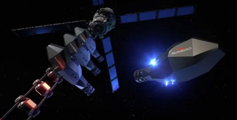 США розробляють ядерний двигун, який скоротить політ на Марс до 45 днів