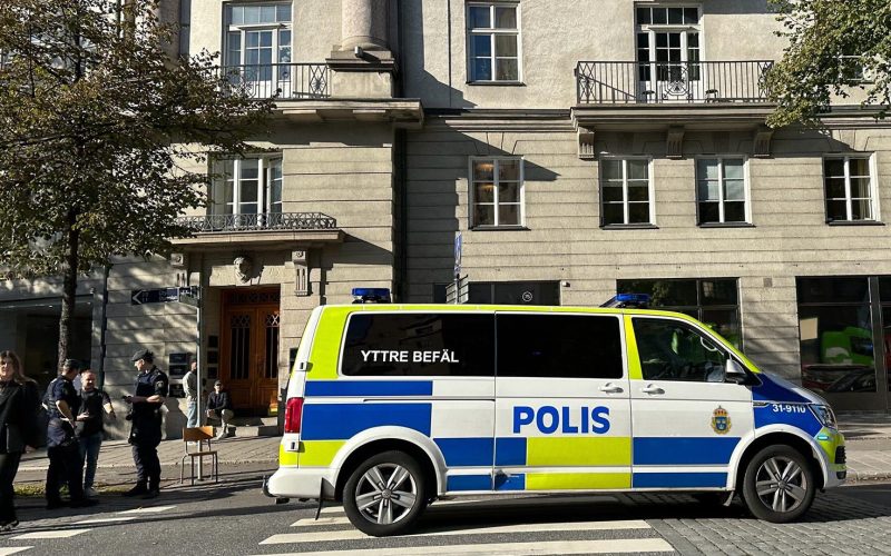 У Стокгольмі помер дипломат підозрюваний у шпигунстві