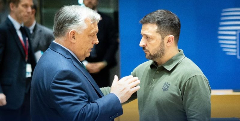 Угорщина перенесла переговори з Україною через шпигунський скандал