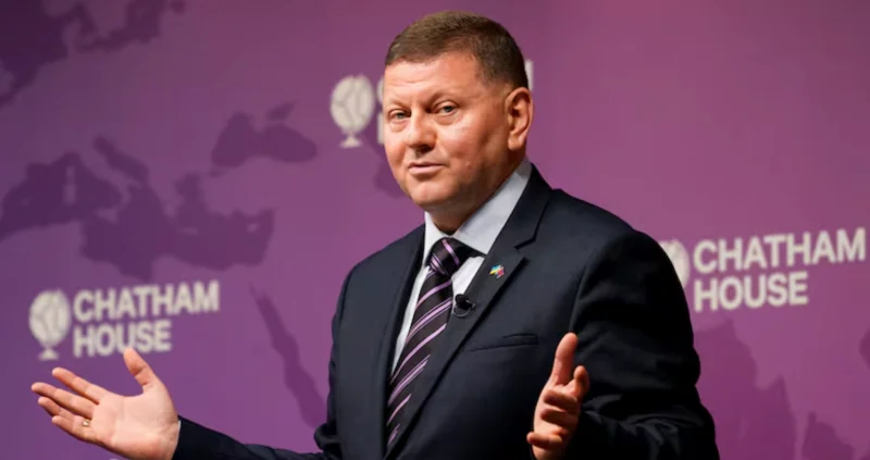 Україна повинна вести війну технологіями а не людьми