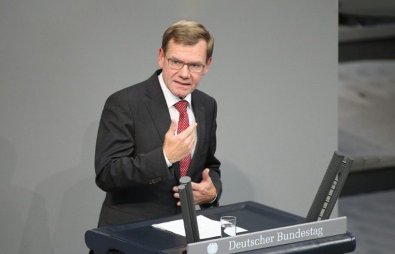 Уряд ФРН приховує типи озброєнь через безпекові міркування