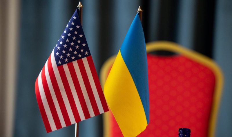 В ОП зустріли делегацію Сенату США