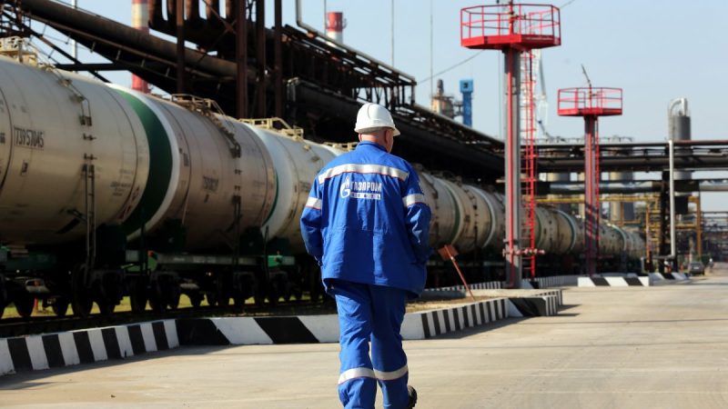 Вашингтон може сприяти відновленню постачання російського газу до ЄС