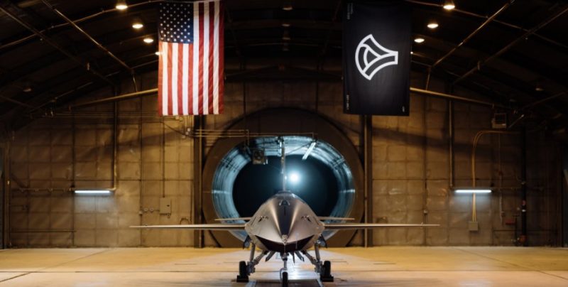 Військово-повітряні сили США тестують дрони-винищувачі для майбутніх бойових операцій